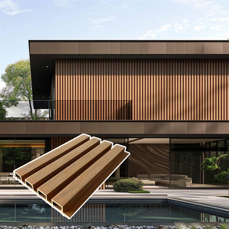 220*25 Outdoor Wall Panel