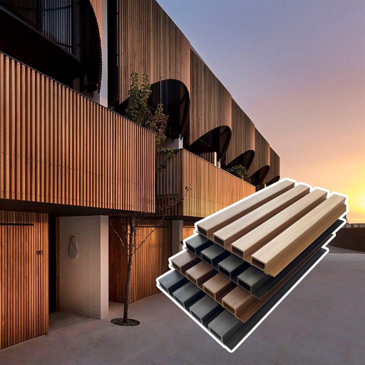 Maintenance-free ASA Outdoor Wall Panels best