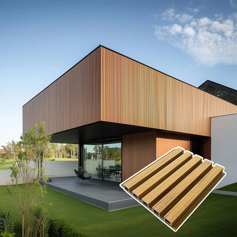 Anti-UV ASA Outdoor Wall Siding suppliers