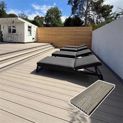 ASA Weatherproof Balcony Flooring best
