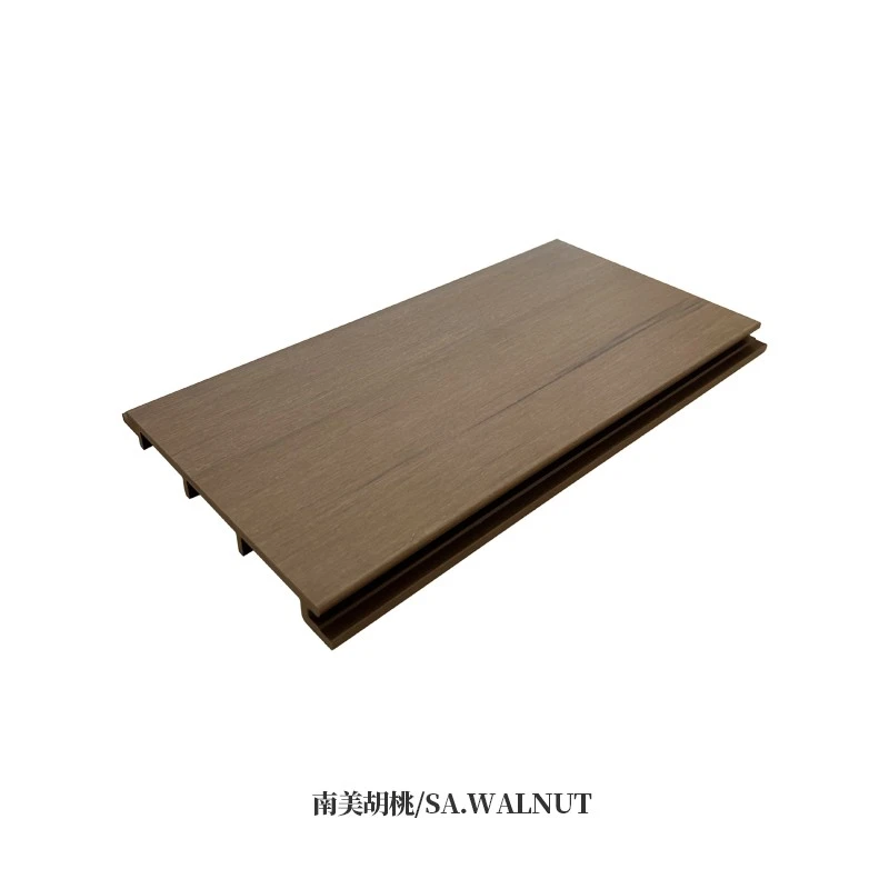 ASA WPC Wall Panel Commercial Facade System high quality