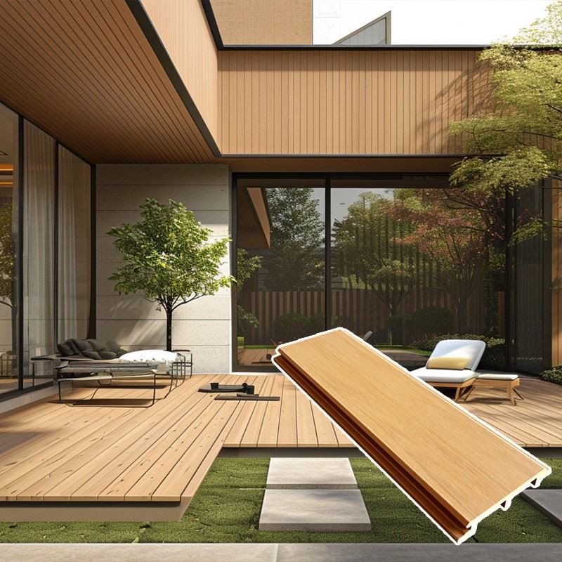 Vastupidavad välisseinapaneelid, mis sobivad välistingimustes kasutamiseks.