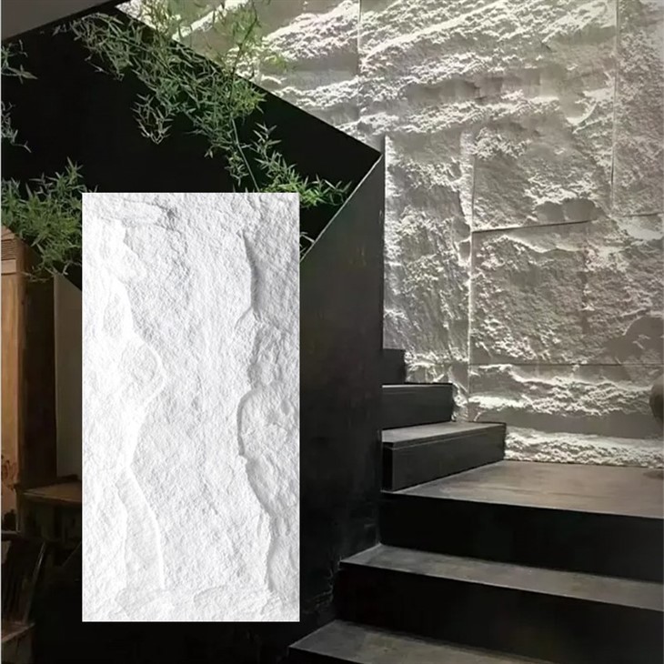 PU Stone Wall Panel Outside Waterproof