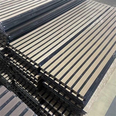 Taskukohased akustilised paneelid ilma kvaliteeti kahjustamata