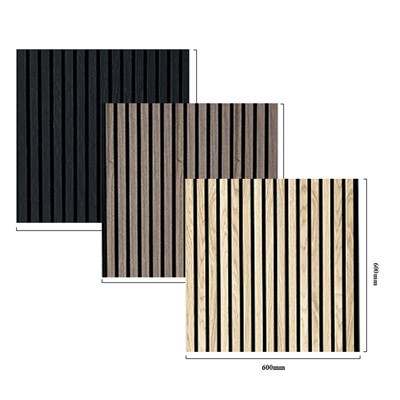 Tooge tasakaal akustiliste seinapaneelidega