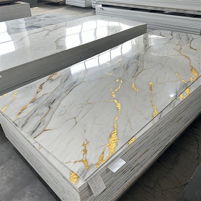 Tehase hulgimüük PVC marmorist paneelid