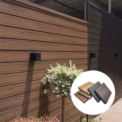 Suurepärase ilmastikukindlusega välisseinapaneelid.