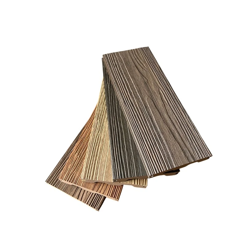 UV Resist ASA M Profile Decking high quality