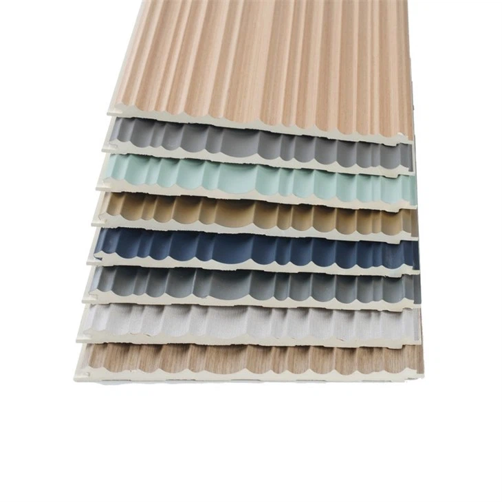 Wood Grille Panel For Indoor Decoration factory